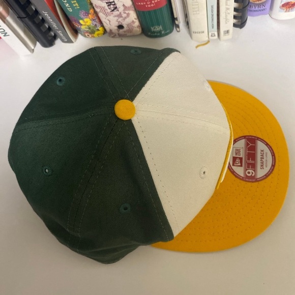 NFL Green Bay Packers Cap, One-Size fits all, 9Fifty New Era - Picture 5 of 8
